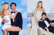 Modern Wedding-Inspired Campaigns
