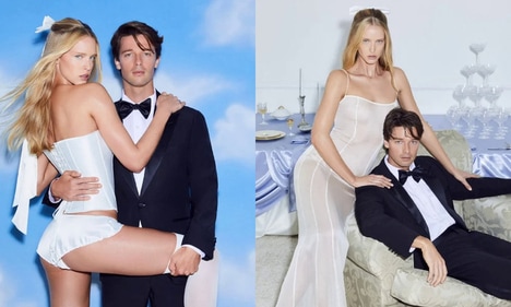 Modern Wedding-Inspired Campaigns