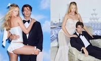 Modern Wedding-Inspired Campaigns Image 1