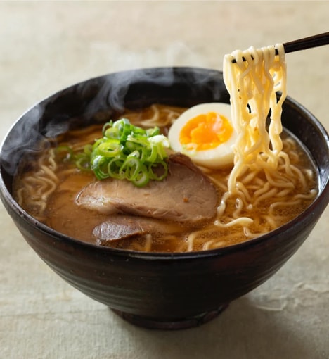 At-Home Ramen Products