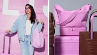 Bright Berry Luggage Capsules Image 2