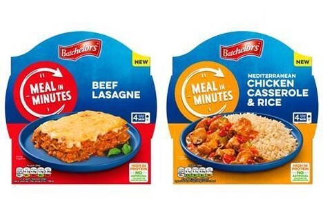 Home Cooking-Inspired Ambient Meals
