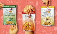 Bold Chickpea Brand Refreshes