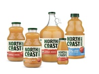 Refreshed Food Packaging Designs