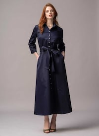 Elegant Easy-to-Wear Shirt Dresses Image 3