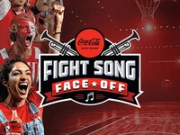 Refreshing Basketball-Themed Beverage Campaigns Image 1