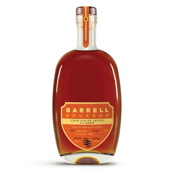 Limited-Edition Bourbon Expressions