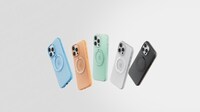 Nature-Inspired Functional Mobile Accessories Image 1