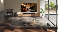 Cutting-Edge TV Audio Systems