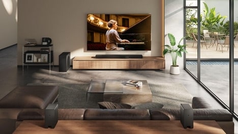 Cutting-Edge TV Audio Systems