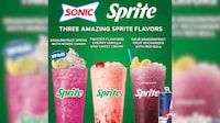Soda-Based QSR Beverages Image 1