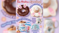 Rabbit-Themed Cafe Menus Image 1