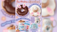 Rabbit-Themed Cafe Menus