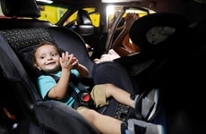 Child Passenger Safety Initiatives