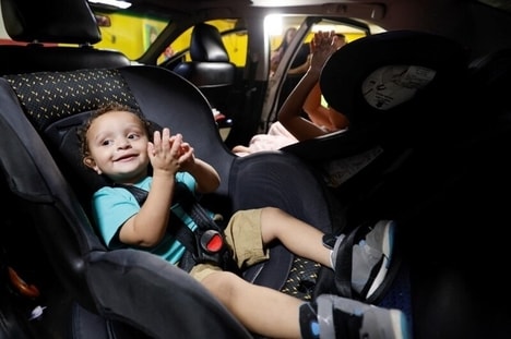 Child Passenger Safety Initiatives