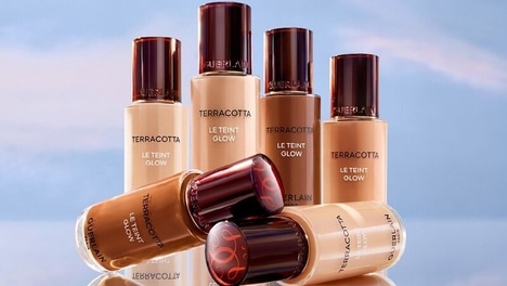 Terracotta-Inspired Liquid Foundations
