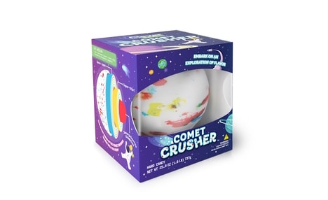 Space-Themed Jawbreaker Candies