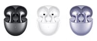 AI-Powered Noise Cancellation Earbuds Image 4