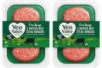 Organic Dairy Brand Burgers Image 1