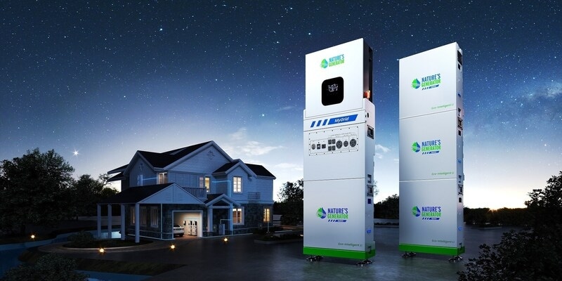 Plug-and-Play Solar-Wind Generator Systems Article Thubnail