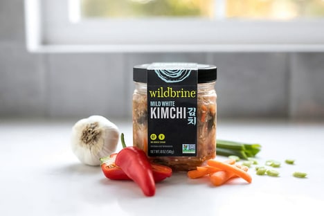 Delicate Flavor Kimchis