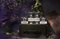 Video Game-Inspired Soaps