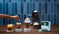 Iced At-Home Coffee Capsules