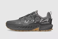 Technical Anatomical Trail Sneakers Image 2