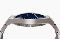 Demure Dual-Timezone Timepieces Image 3