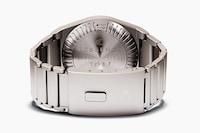 Demure Dual-Timezone Timepieces Image 4