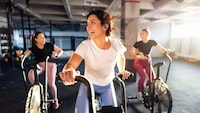 High-Energy Workout Earbuds Image 1