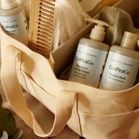 Eco-Friendly Baby Care Products