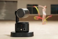 AI-Powered PTZR Cameras Image 3