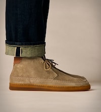 Hybrid Sneaker-Inspired Boots Image 2