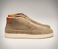 Hybrid Sneaker-Inspired Boots Image 3