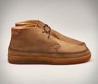 Hybrid Sneaker-Inspired Boots Image 4