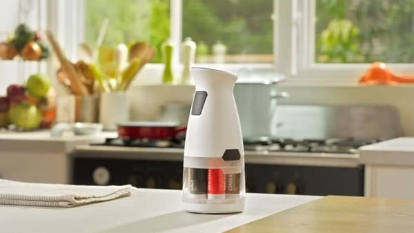 AI-Powered Spice Dispensers