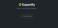Music Playlist Exports Image 1