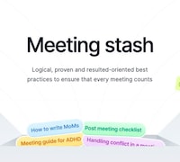Meeting Planning Solutions
