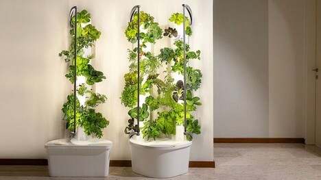Small Space Hydroponic Systems