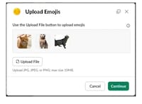 Work Communication Emoji Management Image 1