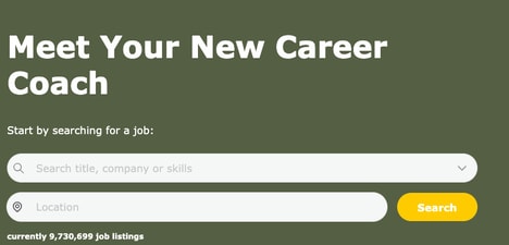 AI Career Coaching