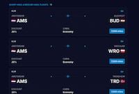 Flight Rewards Trackers