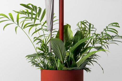 Rainwater Multifunctional Planters