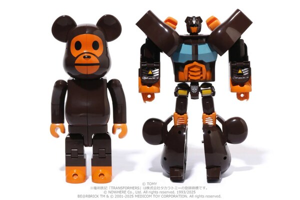 Cartoon Franchise Collab Collectibles Image 2