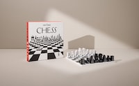 NYC-Inspired Structural Chess Sets Image 3