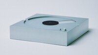Modern Sideways Audio Turntables Image 2