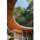 Doughnut-Shaped Elevated Houses Image 1