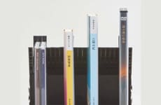 Minimally Engineered Bookends