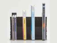 Minimally Engineered Bookends